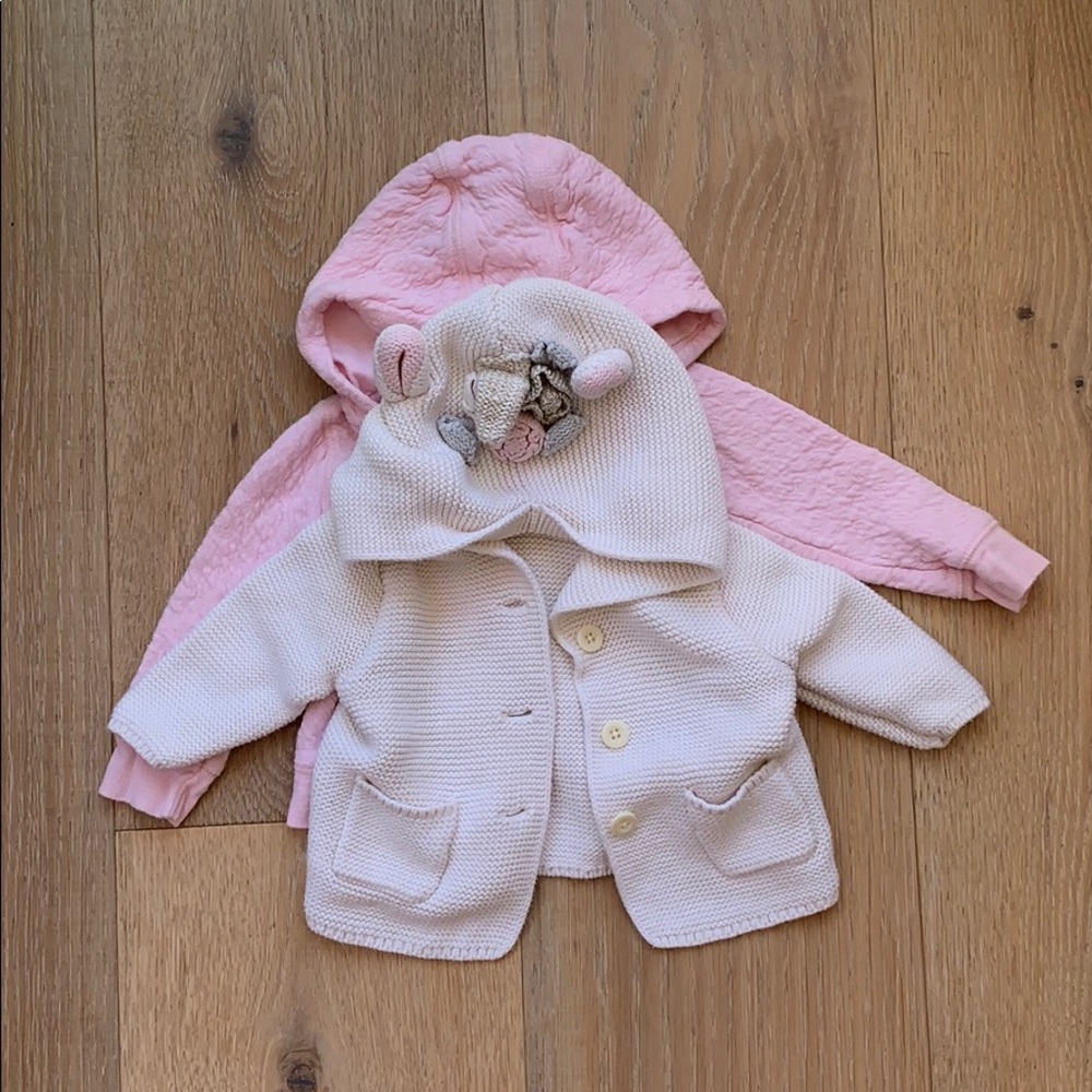Baby sweatshirts